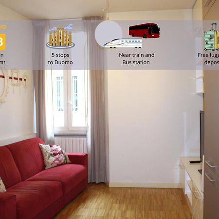 Easy Central Flat Μιλάνο Εξωτερικό φωτογραφία